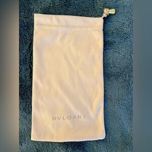 BULGARI two glasses case, hard case and soft/fabric case